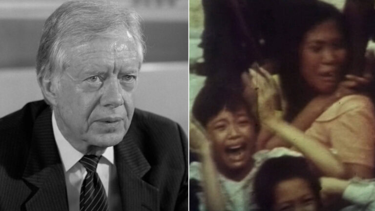 Jimmy Carter Championed Human Rights But Also Funded & Armed Indonesia’s Genocide in East Timor