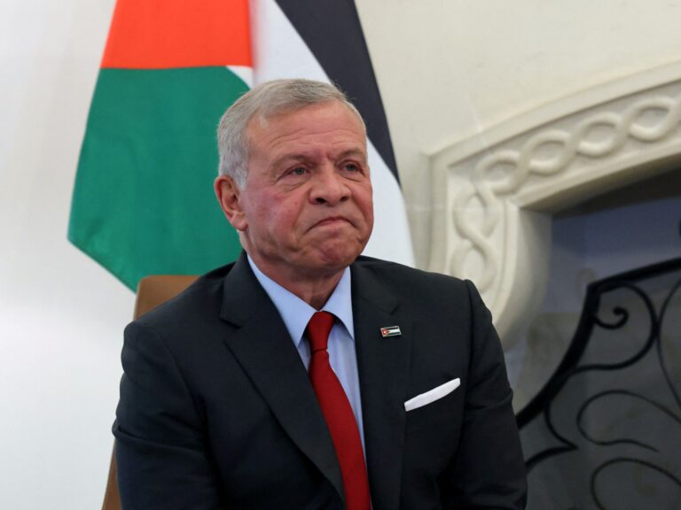 As Jordan’s King Abdullah meets Trump, can he resist US pressure on Gaza?