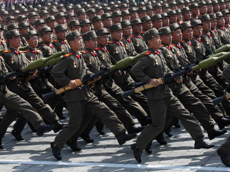 Over 1,000 North Korean soldiers killed or wounded in Ukraine war: Seoul