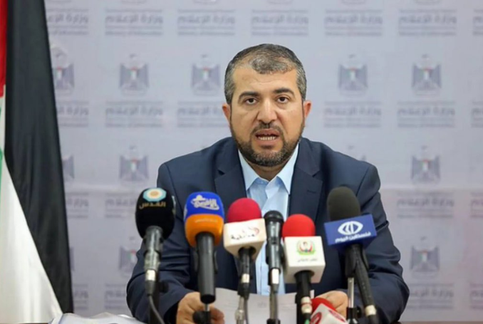 Dr. Munir al-Bursh Urges Global Action as Gaza Faces Medical Catastrophe