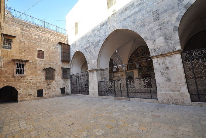 Armenian Patriarchate Warns of Israeli Threat to Seize Properties in East Jerusalem