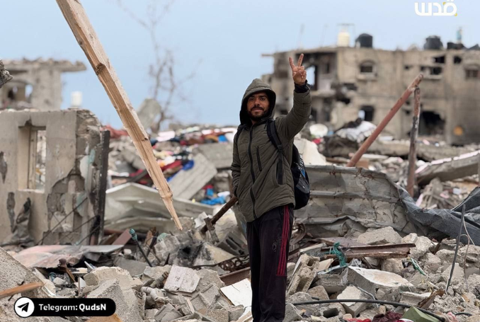 LIVE BLOG: Global Response to Trump’s Displacement Plans | Assault on Jenin Continues – Day 488