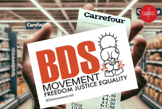 Carrefour’s Net Profits Plummet by More than Half, Impacted by Boycott over Gaza