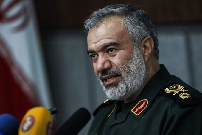 Iranian Commander Vows Retaliation with ‘True Promise III’ for Israeli Actions