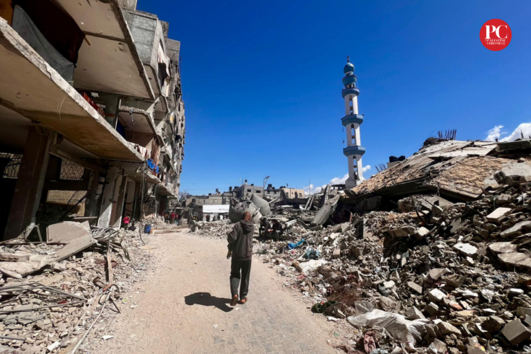 Religious Sites in Ruins: Israeli Forces Destroy 79% of Gaza Mosques, 3 Churches