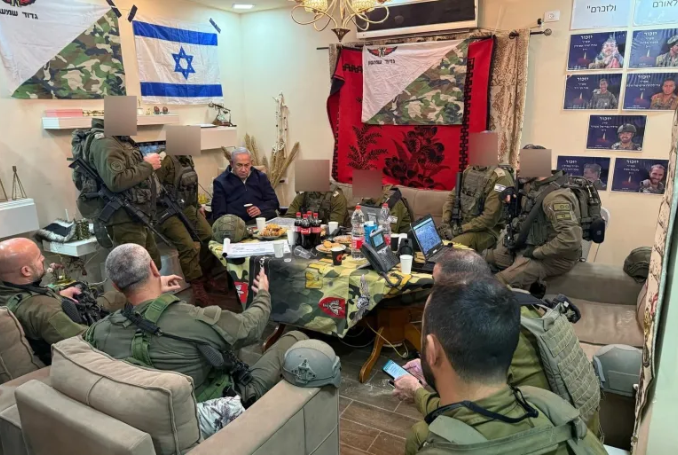 Israeli Forces Escalate West Bank Raids as Netanyahu and Katz Storm Tulkarm