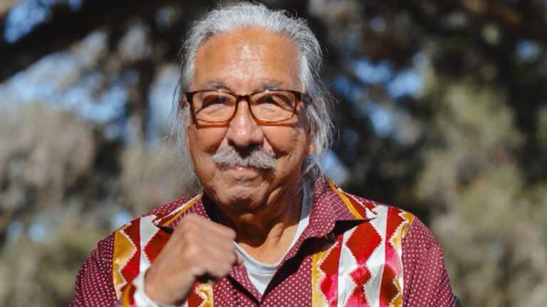 “I Am Finally Free!”: Indigenous Leader Leonard Peltier Released After Nearly 50 Years Imprisoned