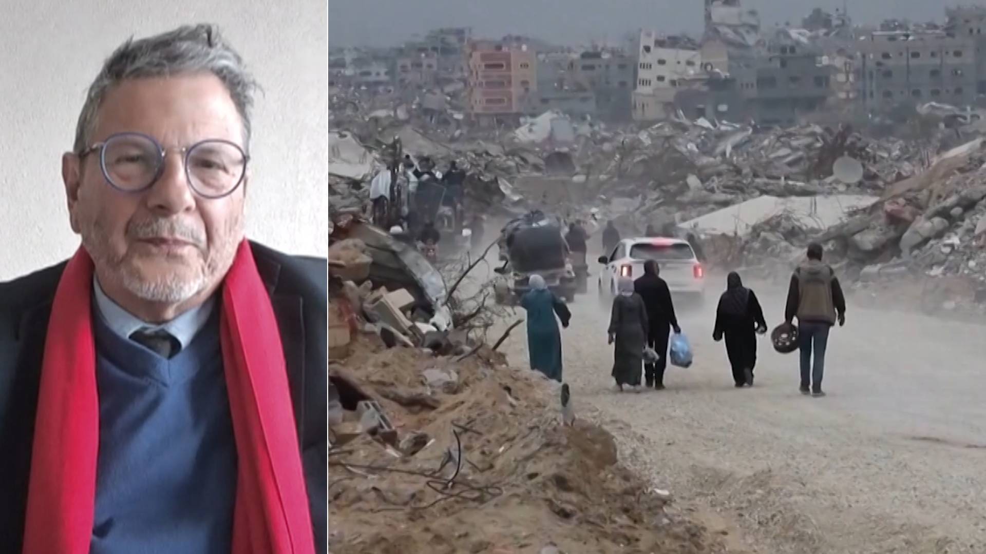 Biden, Blinken & Austin Accused of Complicity in Israeli War Crimes in Gaza; ICC Urged to Investigate