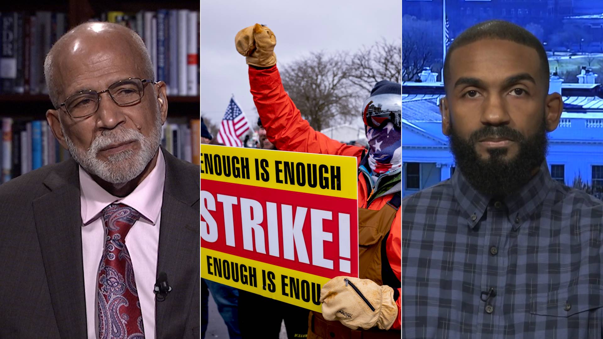 Advocates: NY Prison Guard Strike Is Part of History of Repression & Violence Against Prison Activism