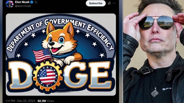 Constitutional Crisis: Who Is Musk’s ”DOGE Army,” Gutting Gov’t Agencies as Courts Question Legality?