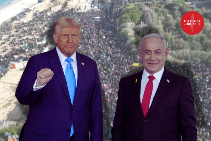 Gaza Takeover Plan Faces Backlash: 64% of Americans Oppose Trump’s Proposal