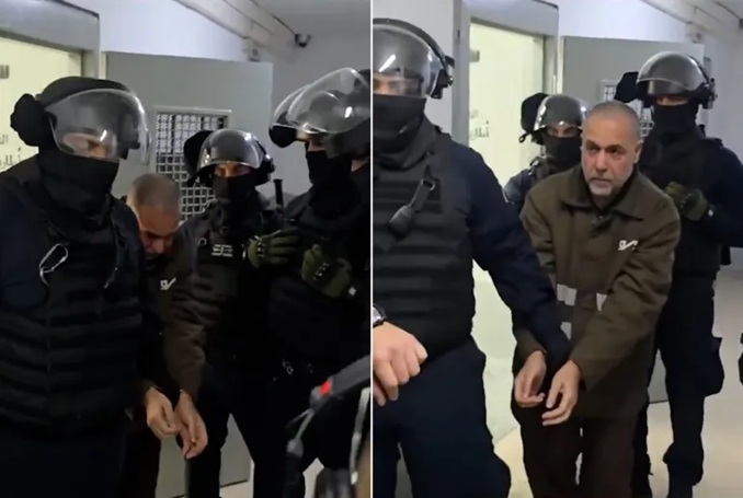 Video Shows Israeli Occupation’s Mistreatment of Dr. Hussam Abu Safiya