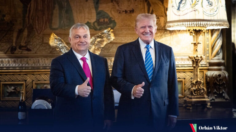 “Are We Sleepwalking into Autocracy?” Trump Embraces Authoritarian Playbook of Hungary’s Orbán