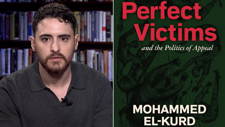 Palestinian Writer Mohammed El-Kurd on “Perfect Victims,” Trump & Israel’s Criminalization of Thought