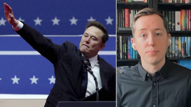 DOGE Is Going Global: Elon Musk Is Inspiring Right-Wing Efforts Abroad to Gut Government Programs