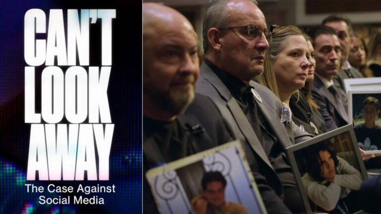 “Can’t Look Away”: New Documentary Examines How Social Media Addiction Can Harm — Even Kill — Kids