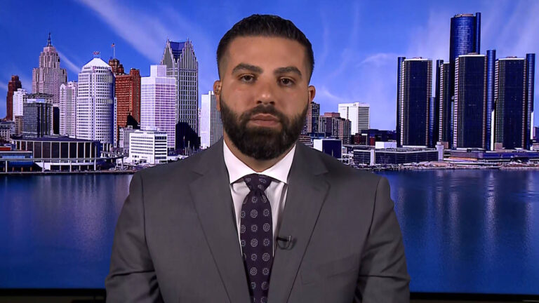 Michigan Lawyer Detained at Detroit Airport, Phone Seized; He Represents Pro-Palestine Protester