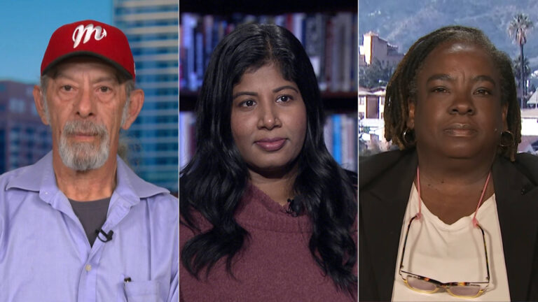 “Taking Our Power Back”: Immigrants & Workers Plan for May Day Protests as Trump Marks 100 Days