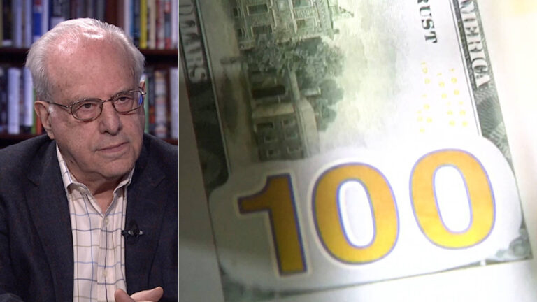“American Empire Is in Decline”: Economist Richard Wolff on Trump’s Trade War & Tariffs