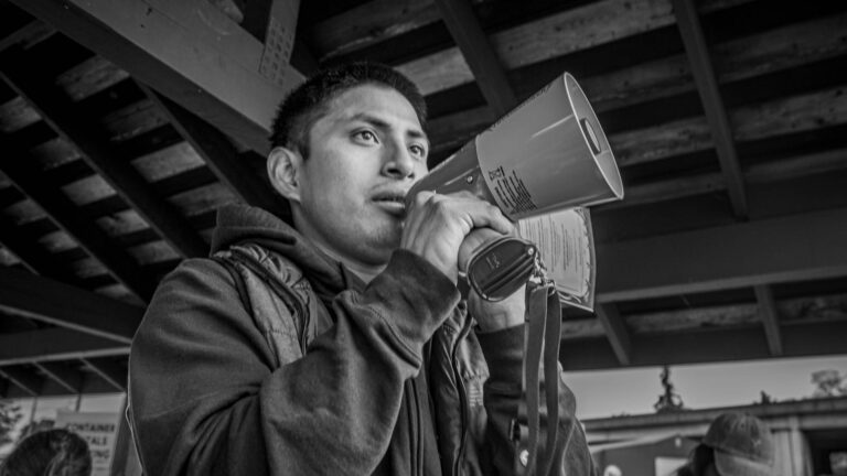 “An Attack on Labor”: Washington Farmworker Organizer “Lelo” Detained in Trump Immigration Crackdown