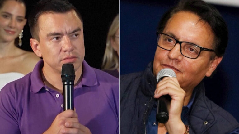 Cover-Up in Ecuador? Disputed Presidential Election Rocked by New Allegation from 2023 Assassination