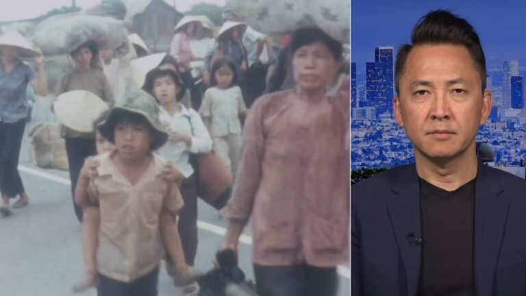 Viet Thanh Nguyen on 50 Years After Vietnam War, Trump’s “Ugly American” Politics, El Salvador & More