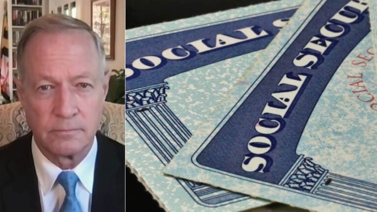 Former Social Security Chief Martin O’Malley Warns of “Collapse of the Entire System” Under Trump