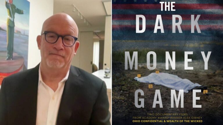 “The Dark Money Game”: Director Alex Gibney on How Citizens United Ushered in “Legalized Corruption”