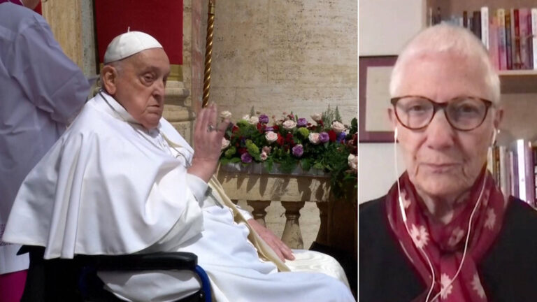 Pope Dies at 88: Pax Christi’s Marie Dennis on How He Championed the Marginalized, Changed the Church