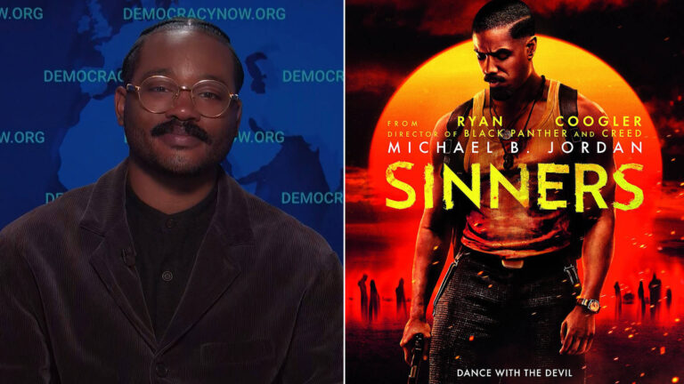 “Sinners”: Director Ryan Coogler on His Latest Hit, Delta Blues, His Mississippi Roots & Vampires