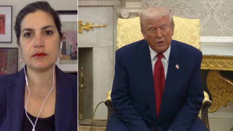 Trump Threatens Joint U.S.-Israeli Attack on Iran If Talks on Iran’s Nuclear Program Fail