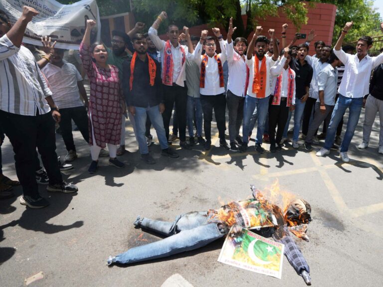 ‘Traitors’: Hate-filled songs target Indian Muslims after Kashmir attack