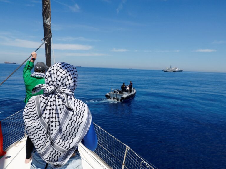 NGO in talks with Malta to repair Gaza-bound aid ship ‘attacked by Israel’