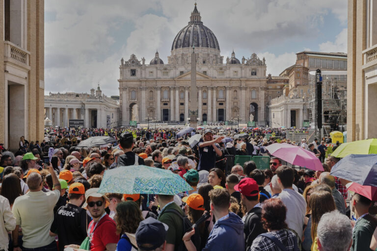 World leaders descend on Vatican for Pope Francis’s funeral