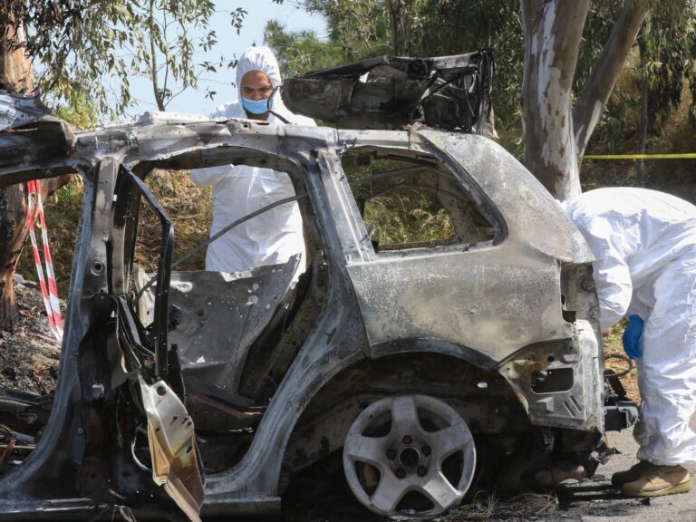 Israeli attack kills al-Jamaa al-Islamiya leader in Lebanon