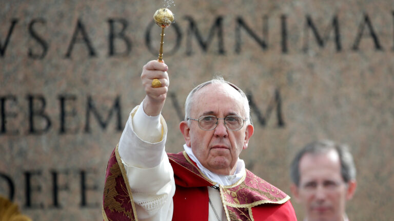 What legacy does Pope Francis leave behind?