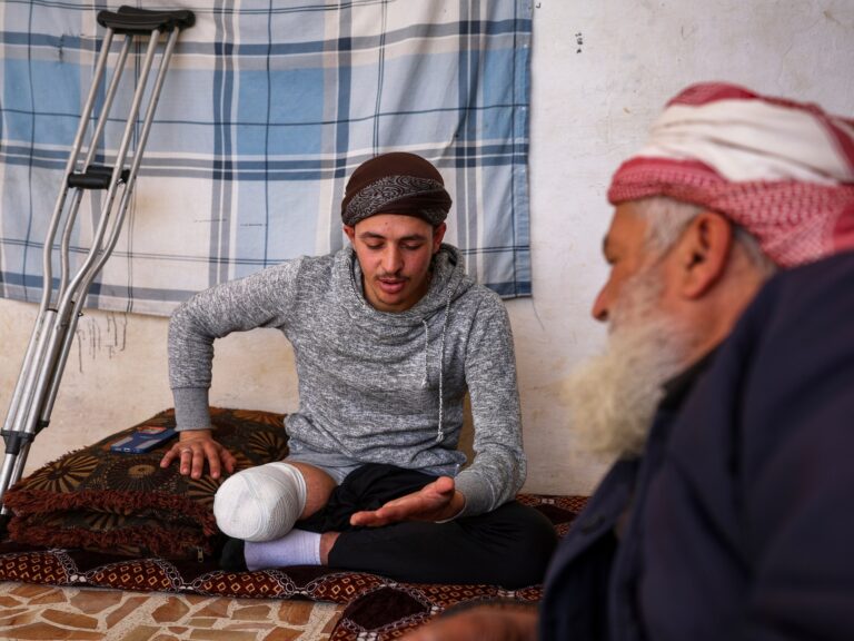 Landmines continue to claim lives in post-Assad Syria