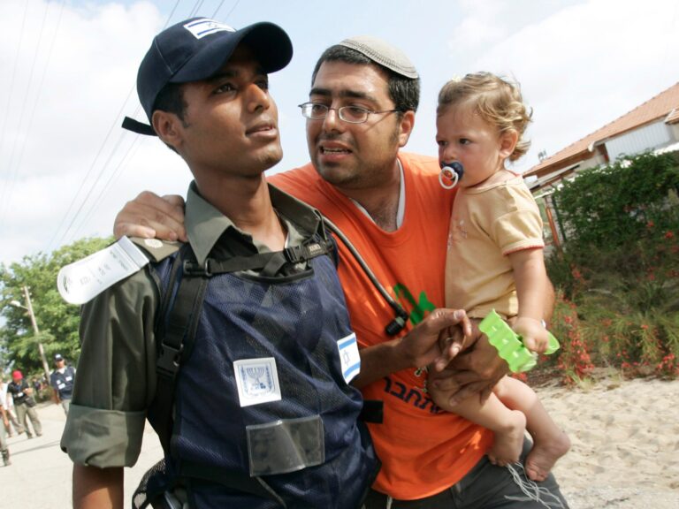 Israel’s Gaza ‘disengagement’ that paved the way for conquest