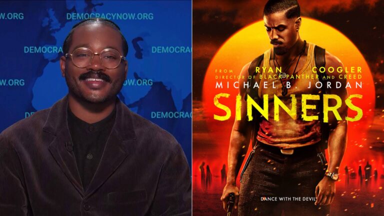 “Sinners”: Director Ryan Coogler on His Latest Hit, Delta Blues, His Mississippi Roots & Vampires