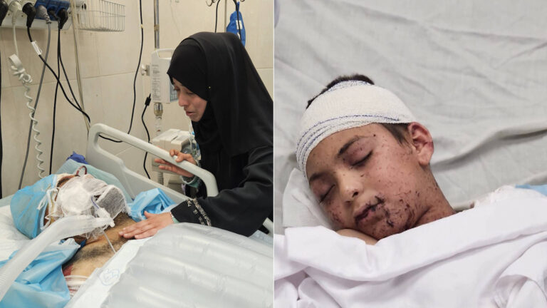 Israel Bombs Home of Gaza Pediatrician, Killing 9 of Her 10 Kids, in Latest Attack on Health Workers