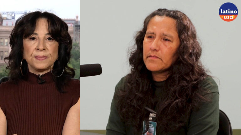 “I Am a Political Prisoner”: Immigrant Rights Activist Jeanette Vizguerra Speaks from ICE Jail
