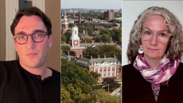 Trump vs. Academic Freedom: President Escalates Attacks on Harvard & International Students