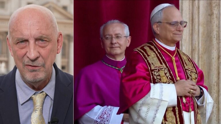 Priest Sexual Abuse Survivors Demand Accountability from New Pope: “Open Up Those Archives”