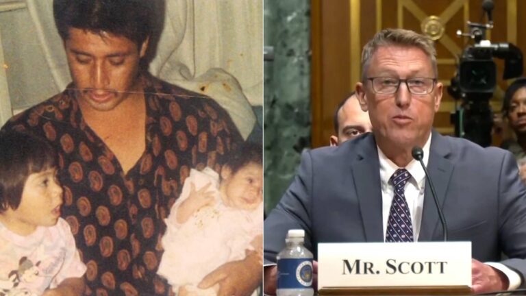 Rodney Scott, Trump’s CBP Nominee, Accused of Covering Up Death of Mexican Father in CBP Custody