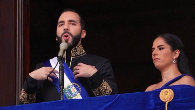 Salvadoran Journalists Exposed Pres. Bukele’s Ties to Gangs. Then They Had to Flee to Avoid Arrest