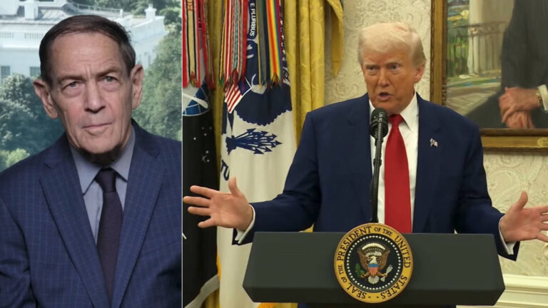 Trump’s Abuse of Pardons Undermines Entire Justice System: Reagan Official Bruce Fein