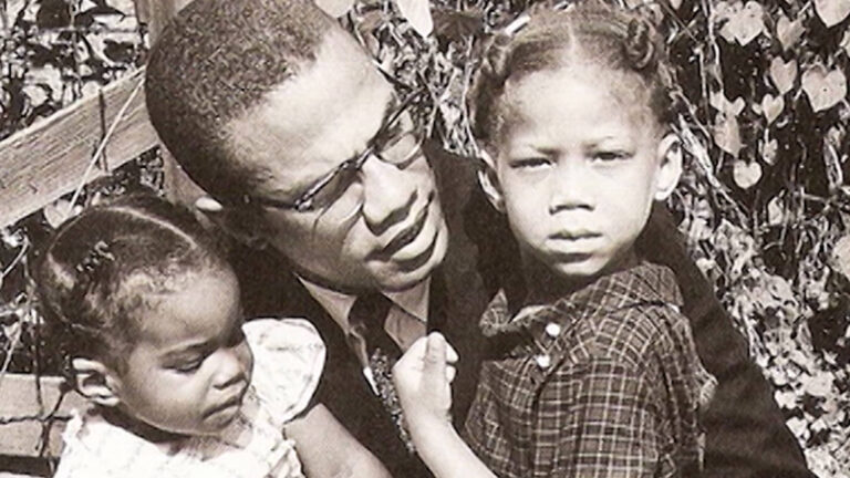 On 100th Birthday of Malcolm X, Family Presses Trump to Release Gov’t Files on Assassination