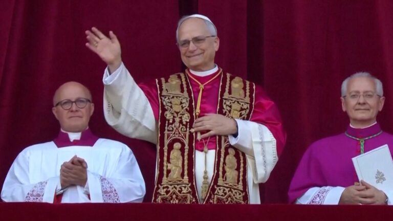 Leo XIV: First U.S.-Born Pope Criticized Trump/Vance on Deportations, Lack of Compassion for Immigrants