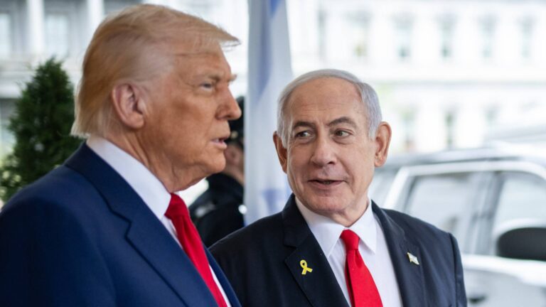 While Israel Wanted to Bomb Iran, Trump Pushes Talks; But in Gaza, Israel’s Mass Killings Continue