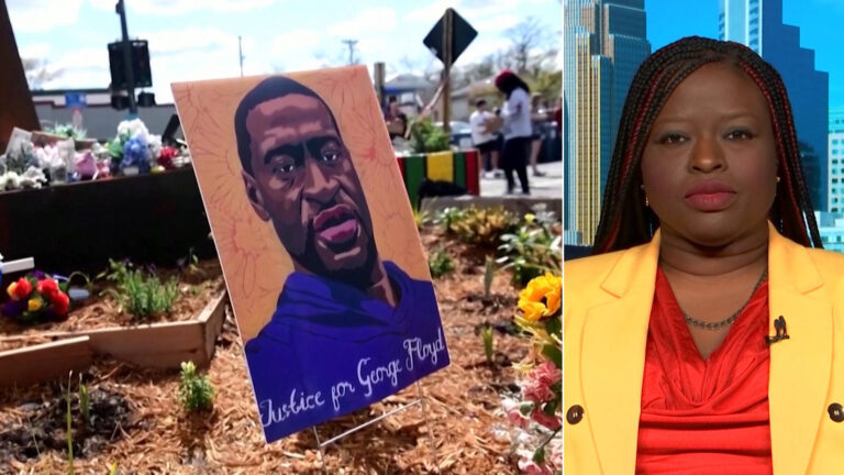 “I Can’t Breathe”: Five Years After George Floyd’s Murder, Trump Admin Rolls Back Police Oversight